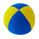 Jonglierball Henrys Beanbag Premium, velours, 85 g, 58 mm...
