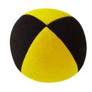 Jonglierball Henrys Beanbag Premium, velours, 85 g, 58 mm...