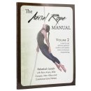 Buch - The Aerial Rope Manual Vol.2, Rebekah Leach (Handbuch für Vertikalseil Teil 2, Englisch)