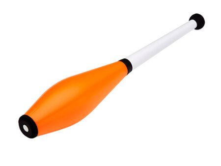 Jonglierkeule Loop Training orange