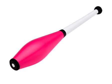Juggling Club Loop Training pink