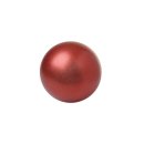 Spinning Ball Glitter Red
