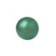 Jonglierball Spinning Ball Glitter 220 mm, 350gr Rot