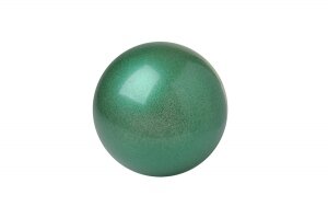 Spinning Ball Glitter Grenn