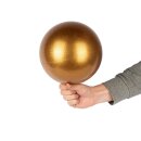Jonglierball Spinning Ball Glitter 220 mm, 350gr Grün