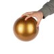 Jonglierball Spinning Ball Glitter 220 mm, 350gr Grün