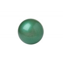 Jonglierball Spinning Ball Glitter 220 mm, 350gr Blau