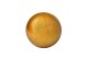 Jonglierball Spinning Ball Glitter 220 mm, 350gr Weiß