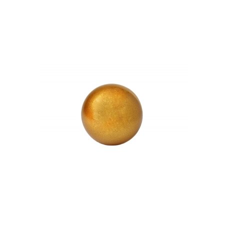Spinning Ball Glitter Gold