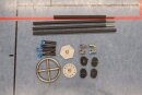 Chinese Pole - made in Germany big plate