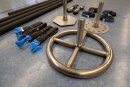 Chinese Pole - made in Germany big plate