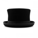 Juggling Topper hat Juggle Dream black hat and black...