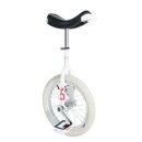 Unicycle Only One Indoor 16" white