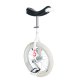Unicycle Only One Indoor 16" white