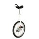 Unicycle Only One 20" white