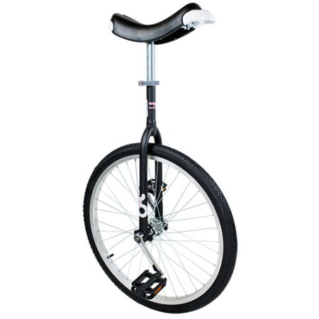 Unicycle Only One 24" black