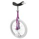 Unicycle Only One 20" fuchsia
