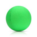 Jonglierball Neon-UV-Beanbag, 120 g, 65 mm grün