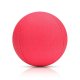 Jonglierball Neon-UV-Beanbag, 120 g, 65 mm pink