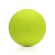 Juggling ball Neon-UV-Beanbag, 120 g, 65 mm yellow