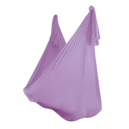 Aerial Yoga 280 cm x 380 cm lilac