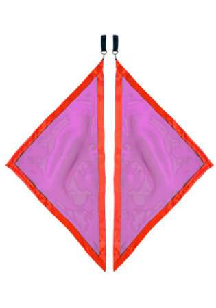 pink/UV orange