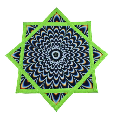 Neon Mandala
